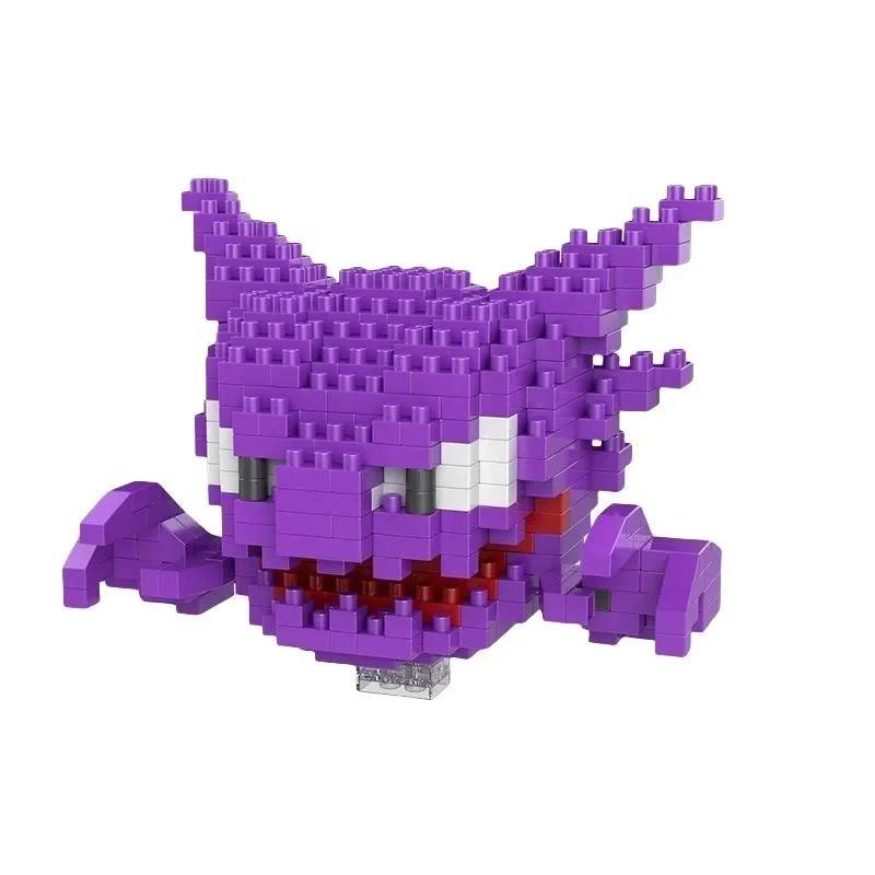 Puzzle Game DIY Toy DIY 3D Model Building Blocks Bricks Toys For Children Gift