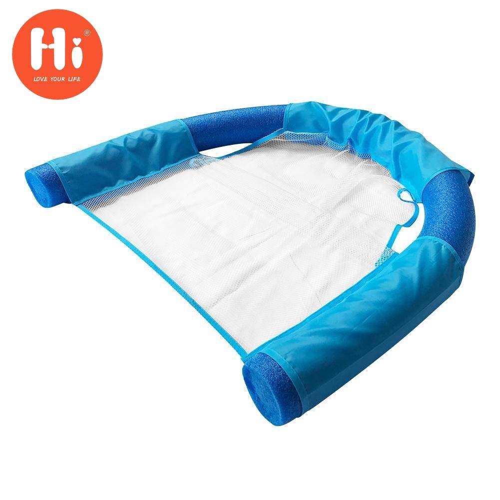 

Водная релаксация, детский плавательный бассейн, вечеринка для взрослых, плавающая палка, сетчатое сиденье для стула