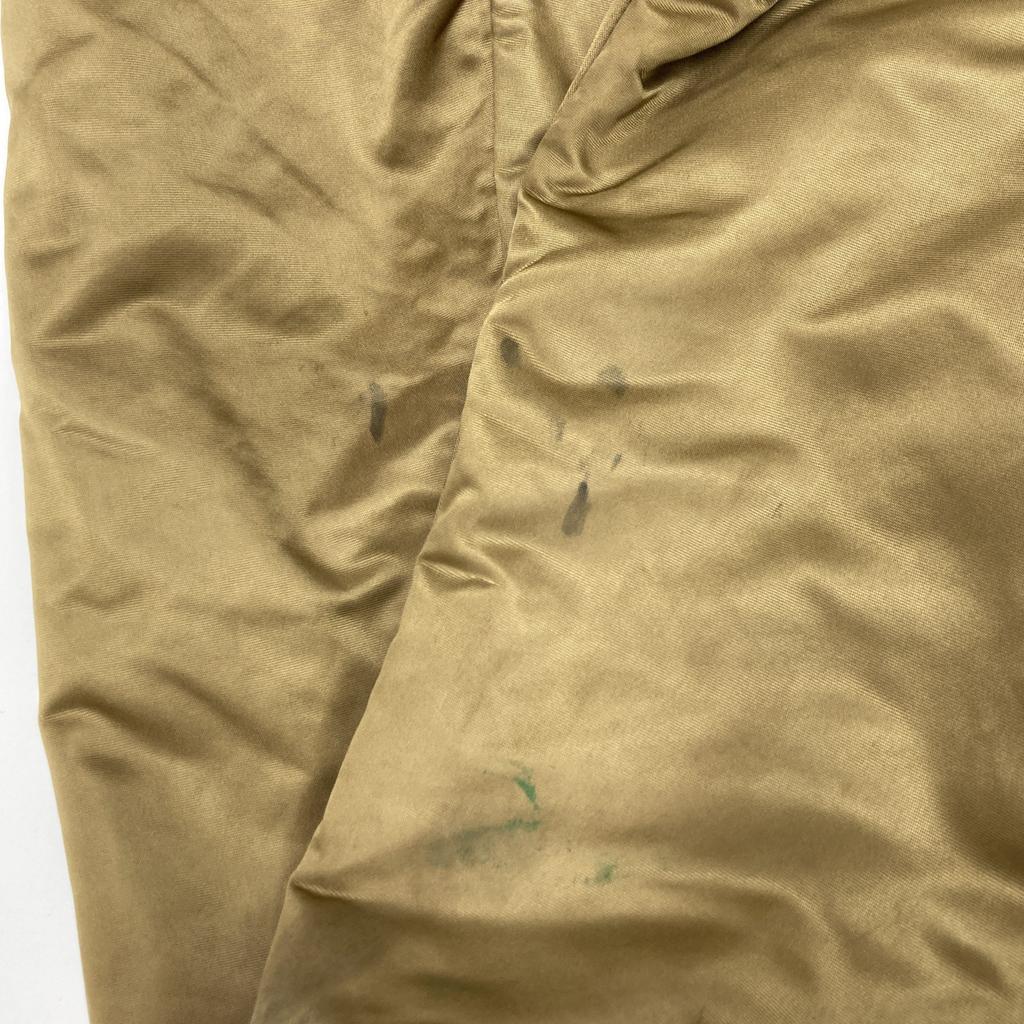 STARTER 90's USA Made NFL 49ers Stadium Jacket Jacket L Red X brownUsed