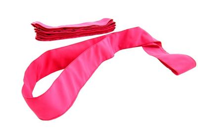 Akson School Gymnastics Sash 1 Pcs Pink