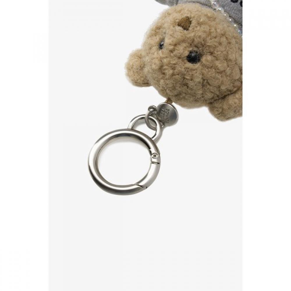 Rouge Lounge Rulla Bear Keyring Ra2g3azz008wbl