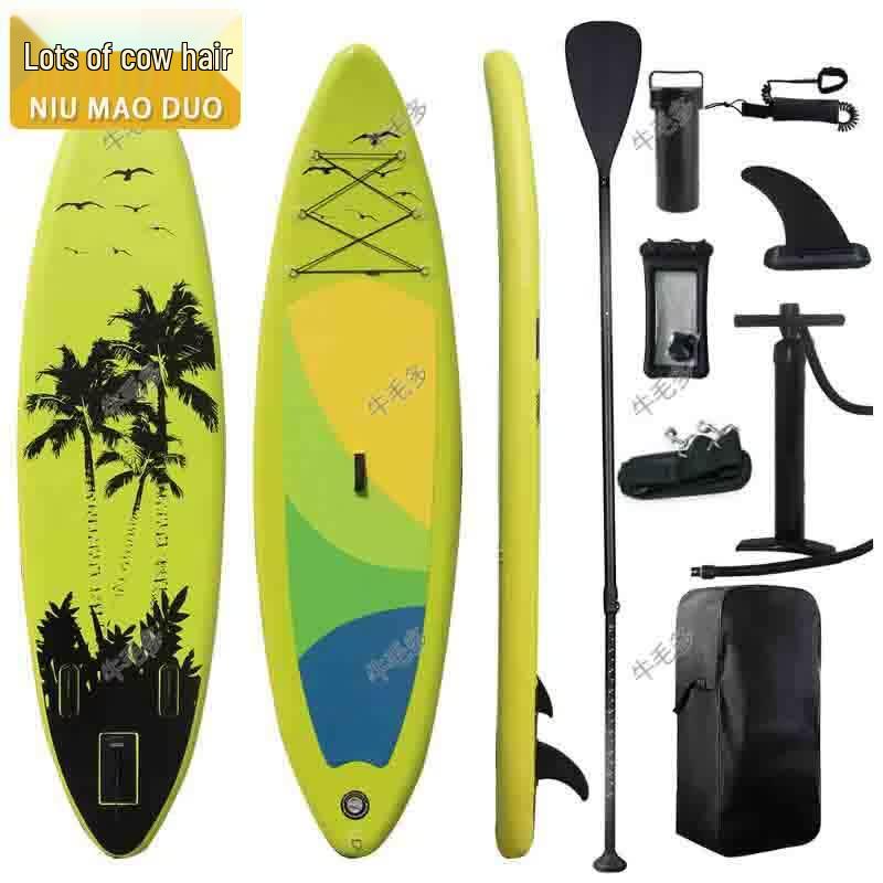 Inflatable SUP Paddle Board
