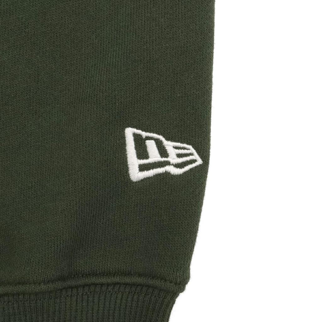 NEW ERA PARKER Box Logo ONSPOTZ Exclusive Dark Seaweed S Sweat Pullover Hoodie