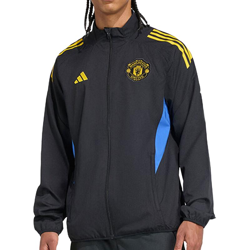 

New Adidas Jackets Men s Black JP3134 M