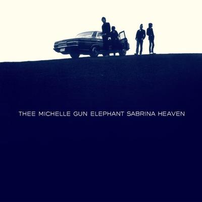 LP Record THEE MICHELLE GUN ELEPHANT  SABRINA HEAVEN UMJK9154 UNIVERSAL MUSIC 2025 Japan Japanese PopRock