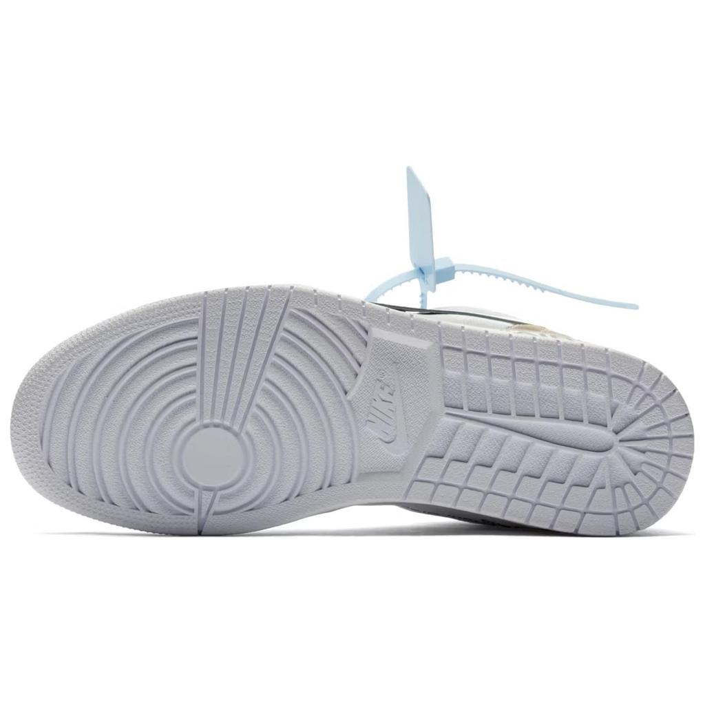 Jordan 1 Retro Vysoké Off White Alaska AA3834-100
