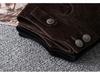 Corduroy High Waist A-Line Pencil Skirt for Women - Versatile Spring/Autumn 2025 Fashion