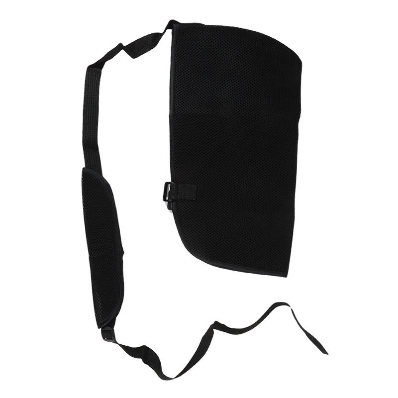 Specialized Adjustable Forearm Sling Wrist Support with Crossbody Strap for Fracture Bone Injury Recovery and Arm Protection Comfort Design