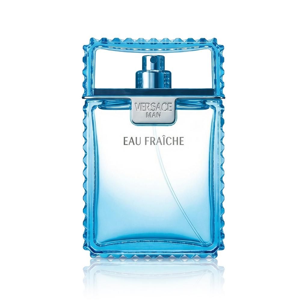 Versace, Eau Fraiche, Eau De Toilette, For Men, 100 ml