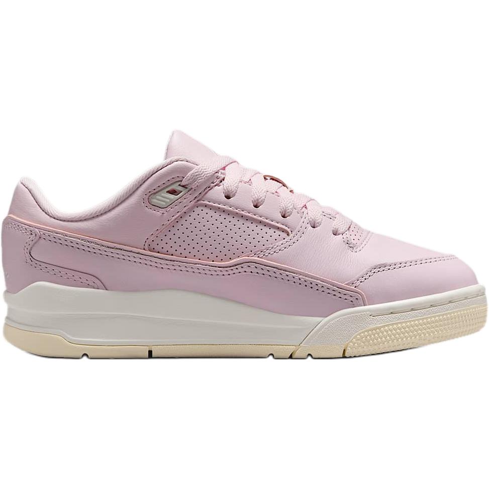 Jordan Flight Court Pink Foam Muslin Sail (GS) Kids Sneakers HF3333600