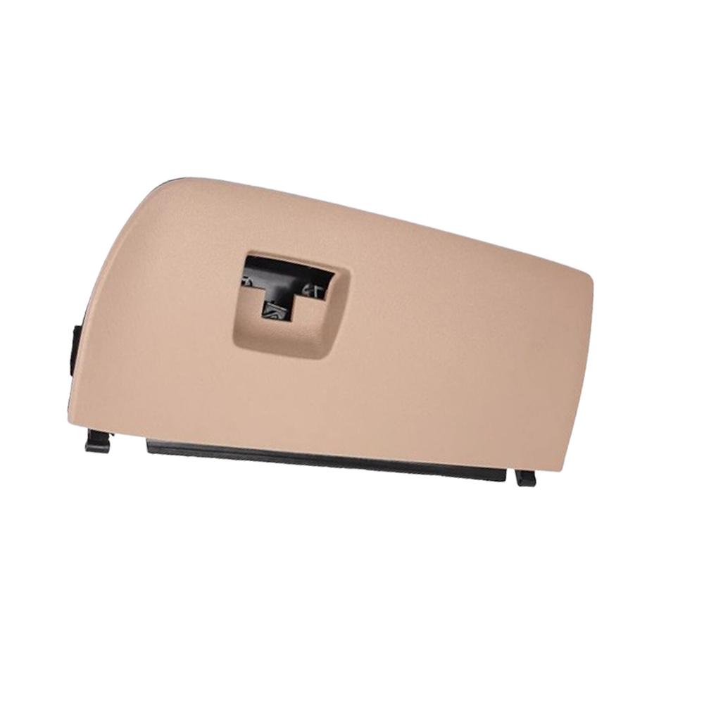 Car Beige Dash Glove Box Door Lid Cover 51166839001 For BMW X3 F25 2011- 2017