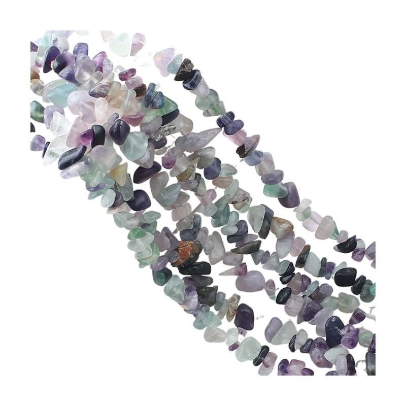 Beaded Natural Material, Crystal, Agate Gravel Diy Jewelry Accessories, Crystal Demagnetizer.