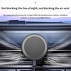 30W Magnetic Car Wireless Charger For Magsafe iPhone 17 16 15 14 13 12 Pro Max Air Vent Clip Phone Holder Fast Charging Stand
