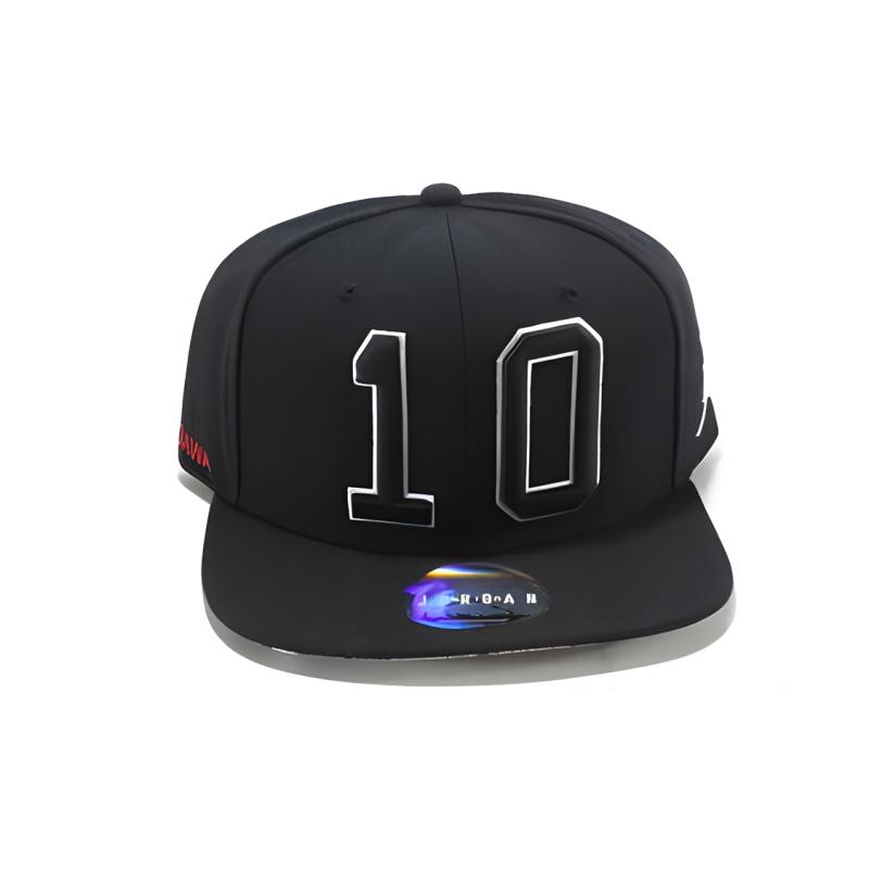 JORDAN Baseball Caps Men s Black Jordan 688689-010 One Size