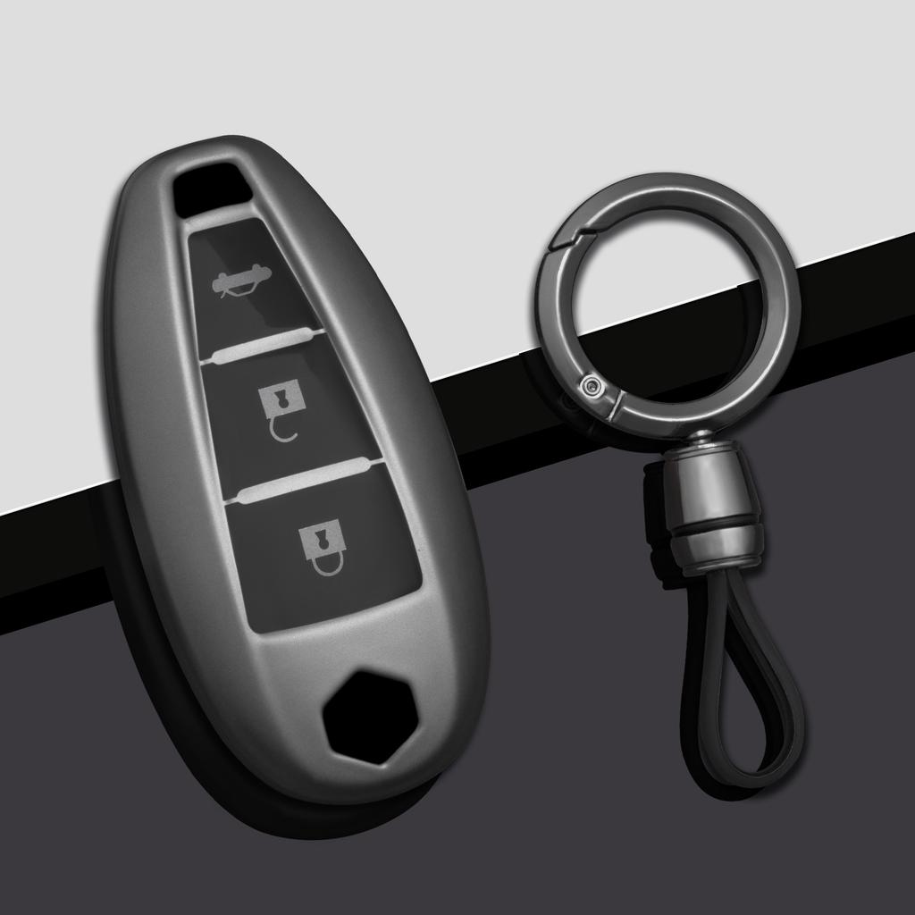 2/3 Buttons Car Key Case Cover For Suzuki Vitara Swift Ignis Kizashi Sx4 Baleno Ertiga Baleno Protector Accessories