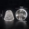 Stainless Steel Mesh Tea Infuser Multifunction Creative Sturdy Insert Portable Reusable Fine
