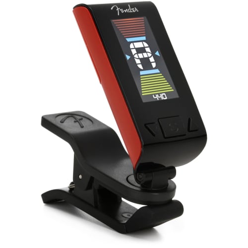 

Fender Original Tuner, Fiesta Red