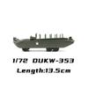 4D 1/72 Military Vehicle Puzzle Model Hummer Truck Armored Car Model Assembly Kit Simulated Tank Plastic Toys