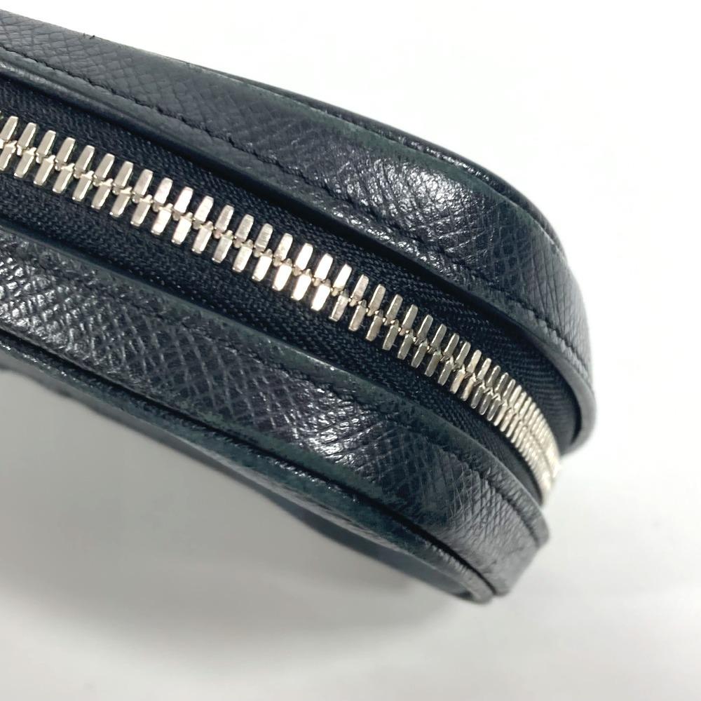 Louis Vuitton N63504 Damier Cobalt Portefeuille Zippy Soft Bag Pouch Clutch