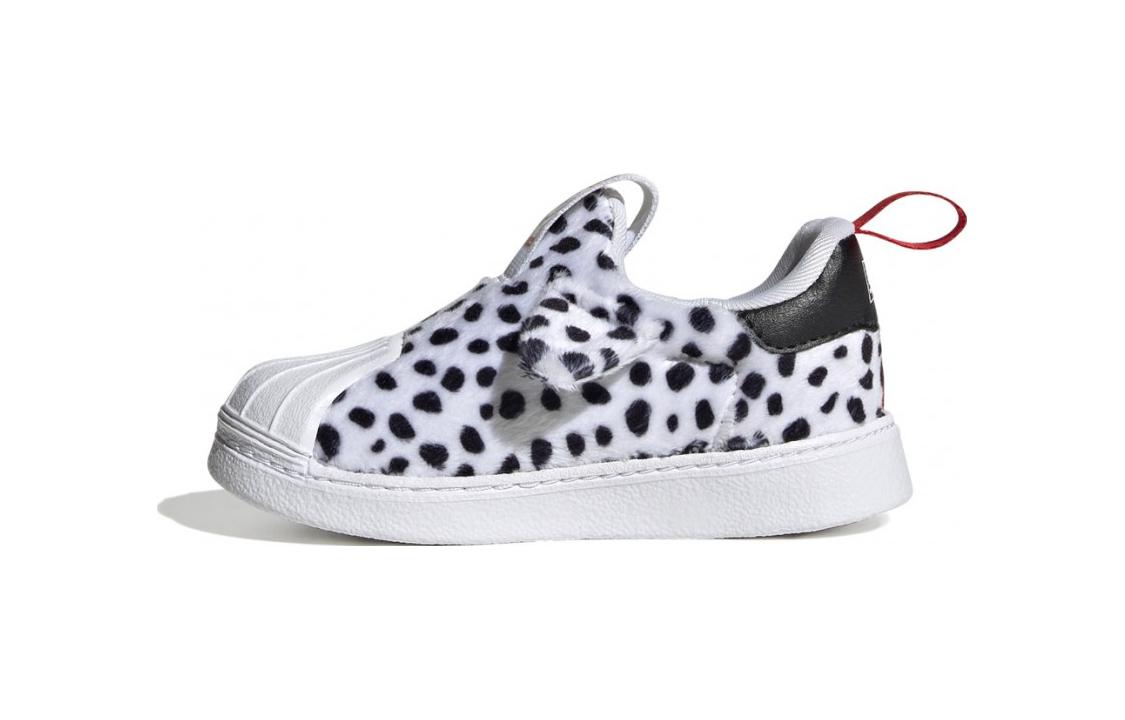 

Adidas Originals Slip Resistant Low top Toddler Shoes Black White Infant And Toddler ID9713 23.5