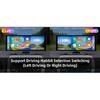 10.26" 4K Carplay Car Smart Screen multimedia Video player Wireless Carplay Android Auto Car Radio Monitors for Apple Android