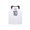 Nike SW Fan Edition 2019-19 World Cup Team USA Tatum 1 0 Home White Men's CD3189-123