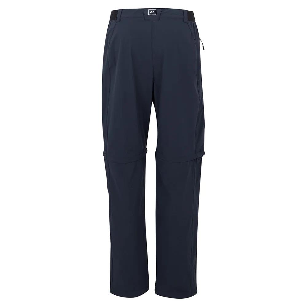 Regatta Travel Light Zip Off II Trousers