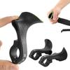 Mountain Bike Fluorescent Grips Waterproof Adjustable Saddle Handlebars Bike Inner Handle Bar Grips MTB Road Cycling Accessories