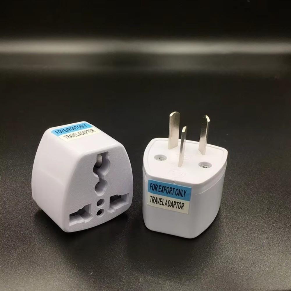 220V AU Plug Converter Adapter 3 Pin Travel Conversion Plug  for Phones Household Appliances