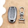 Gun Grey Tpu Protector Car Key Cover Case For Hyundai Accent Azera I30 Ix35 Kona Encino Grandeur Palisade Santa Fe Solaris
