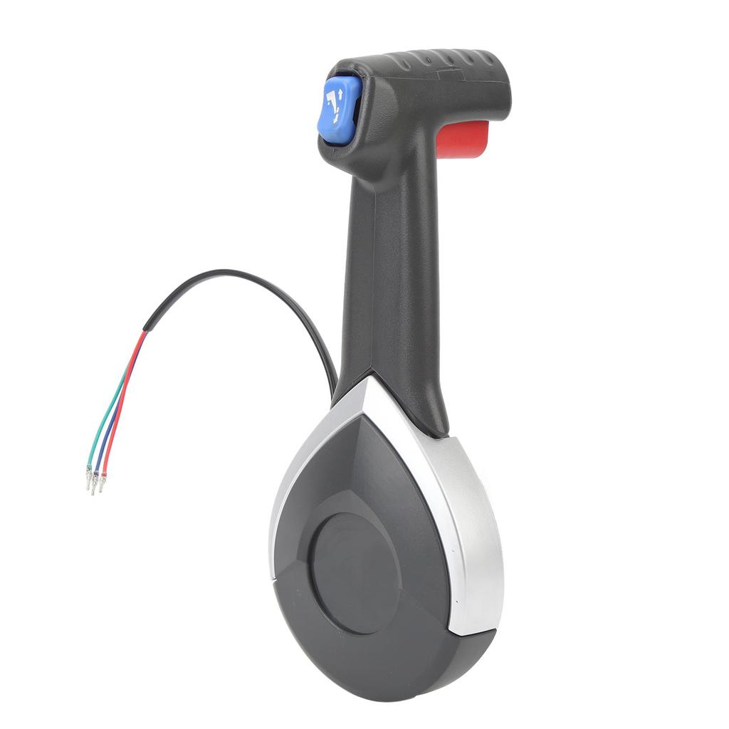 Trim Tilt Handle Flexible Sensitive Outboard Throttle Shift Control Lever Fit for 5006180 Remote