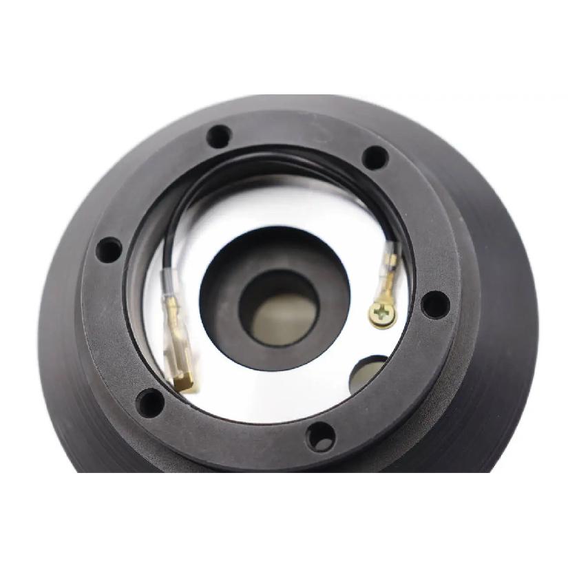 Racing Steering Wheel Short Hub Adapter Kit For BMW E30 3-/5-SERIES 318 325 528 M3 M5 84-90 HUB-KE30H
