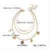 Mehrschichtige Keramik Seestern Muschel Schnecke Seepferdchen Quaste Halskette Für Frauen Männer Imitation Perlen Choker Sommer Ozean Strand Schmuck
