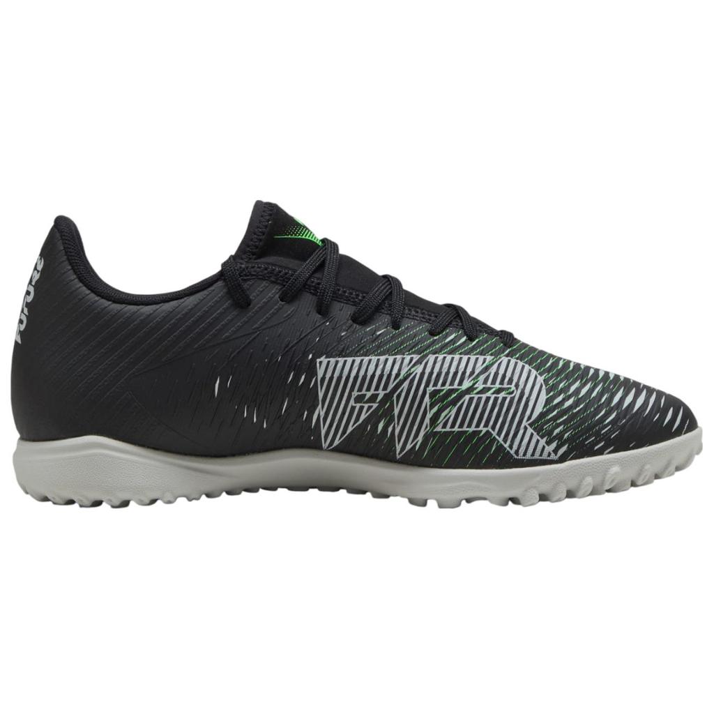 Puma Future Play 8 TT Eclipse Pack Unisex Sneakers Black Cool-Light-Grey Fluo-Green 108378-02