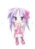 Lucky Star Net Idol Meister PSP (Standard Edition) -