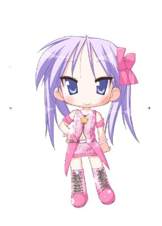 Lucky Star Net Idol Meister PSP (Standard Edition) -