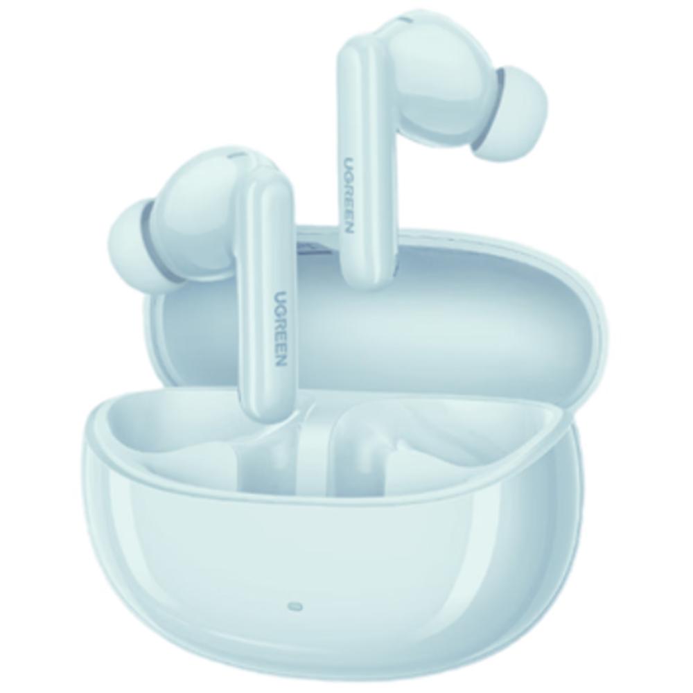 Ugreen HiTuneT3 Pro Wireless Bluetooth Earbuds with ANC Active Noise Cancellation for Apple, Huawei, and Xiaomi Phones WS206