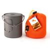(TOAKS) TOAKS Popote en Titane 750ml avec Anse POT-750-BH