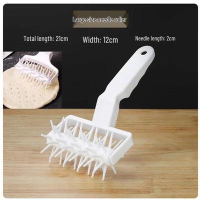 Pizza Dough Roller Docker