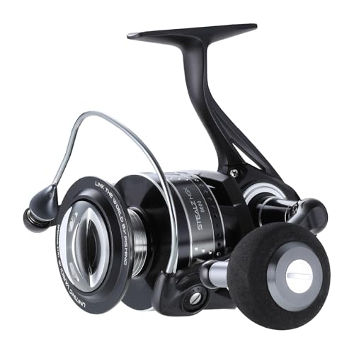 Tailwalk STEALZ 8000HGX