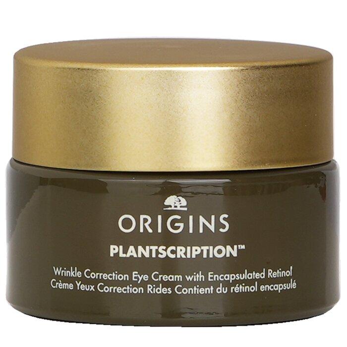 ORIGINS Plant Description Wrinkle Correcting Eye Cream