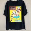Social Distortion In Dieser Ausgabe Sex Liebe Rock N Roll T-Shirt Alle Größen Unisex T-Shirt