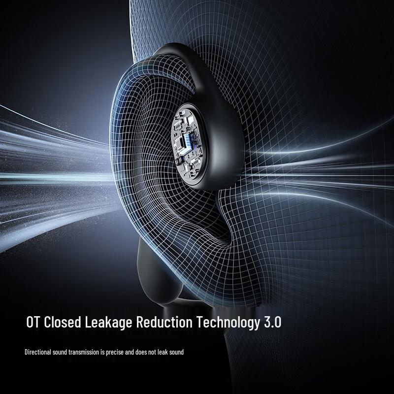 NANK Runner 4 Bone Conduction Sports Headphones