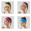 Nylon Sports For Yoga Gym Workouts Sweat Absorbing Breathable Hair Accessory