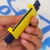 1 Sewing Clip- Durable Plastic Sewing Tool, Simple and Practical Design, Easy To Use, Suitable for Beginners, Housewives
