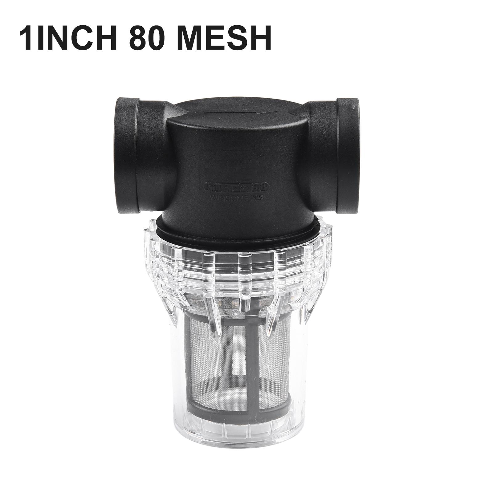 

Водяной насос, лейка, фильтр, фермы, кухонные принадлежности 1inch 80 Mesh