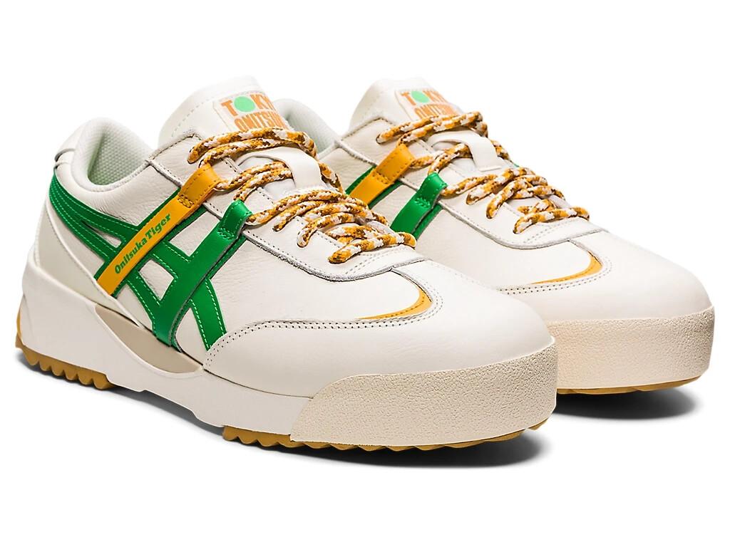 1183A559-100 Onitsuka Tiger DELEGATION EX CREAM CILANTRO (Herren-)