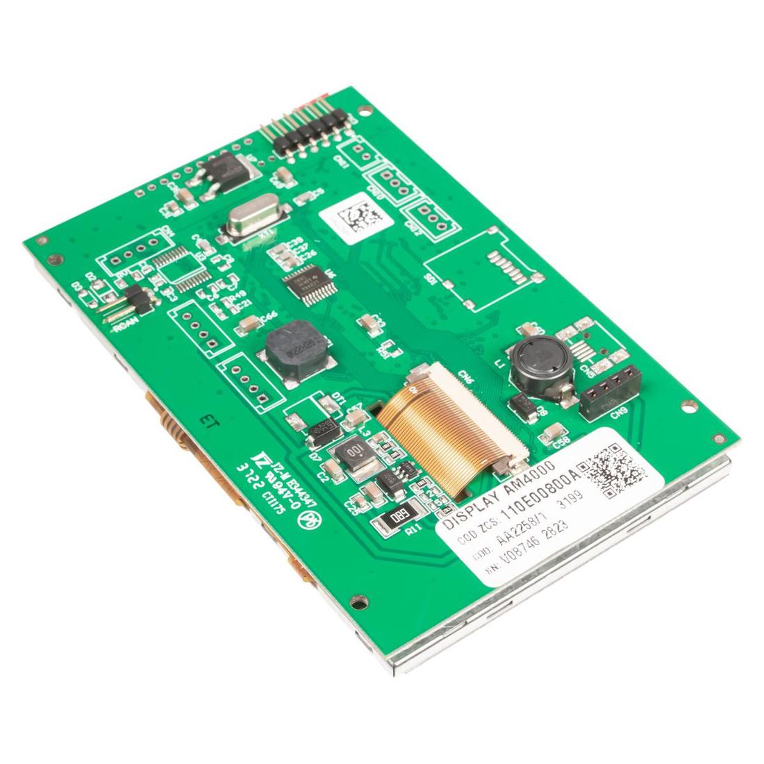 

Сенсорний дисплей для косарки Wiper Trekker S XL-S 110E00800A