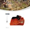 Clutch Cover Brake Assembly for 235 236 240 Chainsaws Plastic Replacement with Nuts and Wrench OEM 525628901 545071103