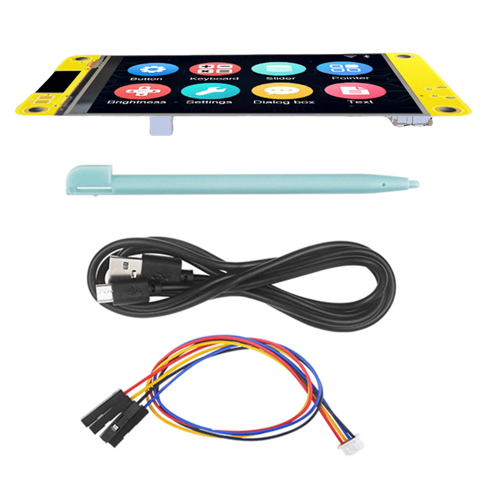 

2.8inch ESP32 Module ESP32-2432S028 WIFI Bluetooth-compatible 240X320 Display Screen LCD TFT Module For Home Projects